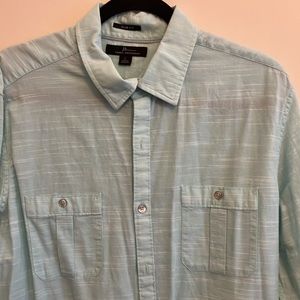 Marc Anthony button down
